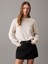 Monogram Embro Crewneck Sweater 1