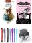 Isadora Moon 10 Pijama Partisine Gidiyor ve Gazete Fısıltıları 2li Set 1