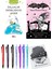 Isadora Moon 10 Pijama Partisine Gidiyor ve Dalgalar Dedikoduyu Sever 2li Set 1