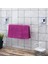 Banyo Havlu Askısı Paslanmaz Krom Easyfix 1