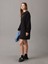 Embroıdered Monologo Crew Dress 1