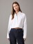 Oxford Ls Cropped Shırt 1
