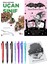 Isadora Moon 10 Pijama Partisine Gidiyor ve Uçan Sınıf 2li Set 1