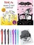 Isadora Moon 10 Pijama Partisine Gidiyor ve Yaşasın Ç Harfi Kardeşliği 2li Set 1