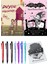 Isadora Moon 10 Pijama Partisine Gidiyor ve Duygu Günlüğüm Mira Stres Kulübesi'nden Ayrılıyor 2li Set 1