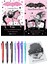 Isadora Moon 10 Pijama Partisine Gidiyor ve Isadora Moon 7 Lunaparka Gidiyor 2li Set 1