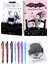 Isadora Moon 10 Pijama Partisine Gidiyor ve Mirabelle 1 Yaramazlık Peşinde 2li Set 1