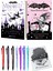 Isadora Moon 10 Pijama Partisine Gidiyor ve Mirabelle 2 Kuralları Çiğniyor 2li Set 1