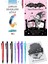 Isadora Moon 10 Pijama Partisine Gidiyor ve Şarkını Denizlere Söyle 2li Set 1