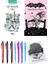 Isadora Moon 10 Pijama Partisine Gidiyor ve Az Buçuk Teo 2li Set 1