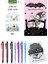 Isadora Moon 10 Pijama Partisine Gidiyor ve Gökte Biri Var 2li Set 1