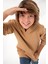 Erkek Çocuk Camel Sweatshirt 50295161-VR015 1