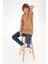 Erkek Çocuk Camel Sweatshirt 50295161-VR015 2