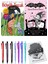 Isadora Moon 10 Pijama Partisine Gidiyor ve Büyük Tuzak 2li Set 1