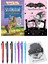Isadora Moon 10 Pijama Partisine Gidiyor ve Selçuklular Macera Dolu Anadolu 2li Set 1