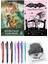 Isadora Moon 10 Pijama Partisine Gidiyor ve Gelecek Ekspresi Dünyanın Dışına Açılan Pencere 2li Set 1