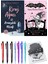 Isadora Moon 10 Pijama Partisine Gidiyor ve Kiraz Ağacı Ile Aramızdaki Mesafe 2li Set 1