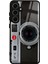 Samsung S24 Fe Lens Tasarımlı Glossy Telefon Kılıfı 1