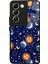 Vivo V30 Lite Ay Güneş Pijama Tasarımlı Glossy Telefon Kılıfı 1