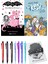 Nazoşi Teyze Bir Kedi Daha İstiyor ve Isadora Moon 6 Okula Ejderha Götürüyor 2'li Set - Kalem 1