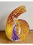 Rapunzel “6” Masaüstü Ayaklı Pano 1