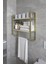 Aura Banyo Rafı , Çok Amaçlı Düzenleyici, Raf Ünitesi, 90 cm 1
