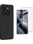 Xiaomi Mi 14T Pro ile Uyumlu Telefon Kılıfı ve 5d Tam Kaplayan Cam Ekran Koruyucu 1