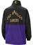 DZ0012 010 Nike Los Angeles Lakers Jacket Erkek Spor Mont 2
