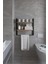 Aura Banyo Rafı , Çok Amaçlı Düzenleyici, Raf Ünitesi, 90 cm 2