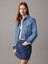 Cropped 90's Denım Jacket 1