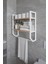 Aura Banyo Rafı , Çok Amaçlı Düzenleyici, Raf Ünitesi, 90 cm 1