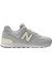 NB Lifestyle Unisex Shoes U574GBG Unisex Gri Günlük Sneaker Ayakkabı 1