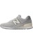 NB Lifestyle Unisex Shoes U574GBG Unisex Gri Günlük Sneaker Ayakkabı 3
