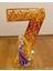Rapunzel “7” Masaüstü Ayaklı Pano 1