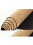 Tpe Yoga Matı Mantar Kaplama 61x183 cm 5 mm Ergonomik Tasarım ve Çanta Hediyeli 2