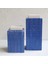 Dea'rt Istanbul Mavi Beyaz Ikili Kare Küp 1