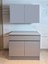 Ege 100 cm J Kulp Mdf Çok Amaçlı Mutfak Dolabı 1