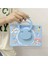 Galaxy Tab T290 T295 T297 Uyumlu Çocuk Kılıf Lucky Star Karakterli Standlı Askılı Kapak 2