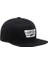 Mn Full Patch Snapback VN000QPU9RJ1 ERKEK True Black Şapka 1