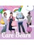 Carebears Sevimli Ayı Kafası Kanvas Kadın Rahat Öğrenci Okul Büyük Kapasiteli Omuzdan Askili Çanta (Yurt Dışından) 2