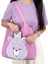 Orijinal Carebears Sevimli Peluş Ayı Avatar Tuval Büyük Kapasiteli Omuz Çanta (Yurt Dışından) 1