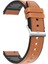 Honor Watch 4 Için Tokalı Deri Kordon Kayış - KY87 1