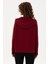 Kadın Bordo Sweatshirt 50297354-VR014 5