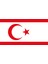 Kıbrıs Bayrağı 150 x 225 cm 1