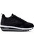Kadın Siyah Wen Kalın Tabanlı Taşlı Sneaker G03G100007 1