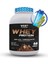 Whey Protein Tozu Complex Izole & Konsantre 66 Servis 1980 Gr 1