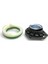 Megane 2 Amortisör Üst Takozu Rulmanlı Set - Renault Scenic 2 7701207678 - 7701208891 - UCEL10729 4