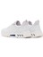 Erkek Beyaz Bağcıklı Deri Sneaker 5