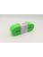 Renkli Lastik 5 cm - 10 mt Neon Yeşil 1