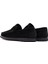 Fly Erkek Siyah Süet Deri Casual Loafer 24SFD631810 5